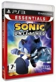 Sonic ps3
