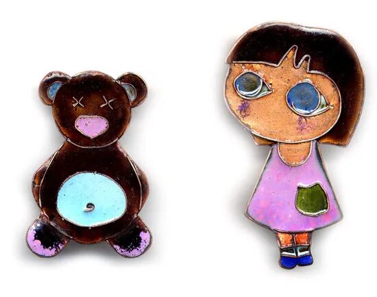 броши ми ми