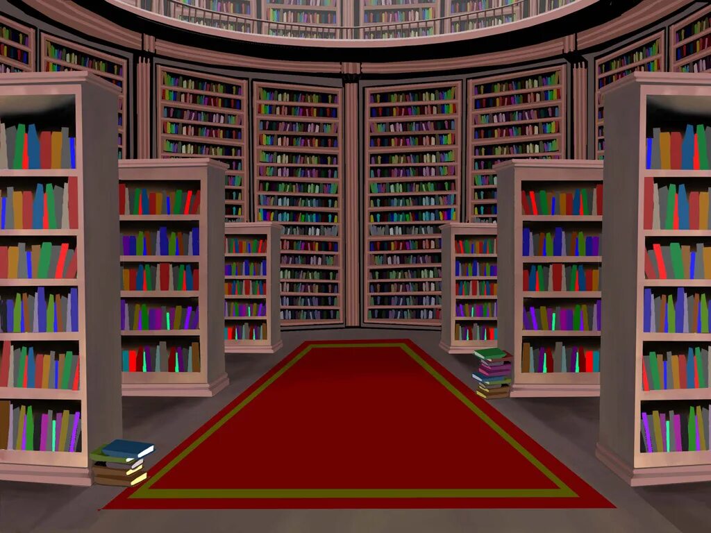 Library authors