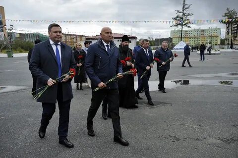 Горняк норильск