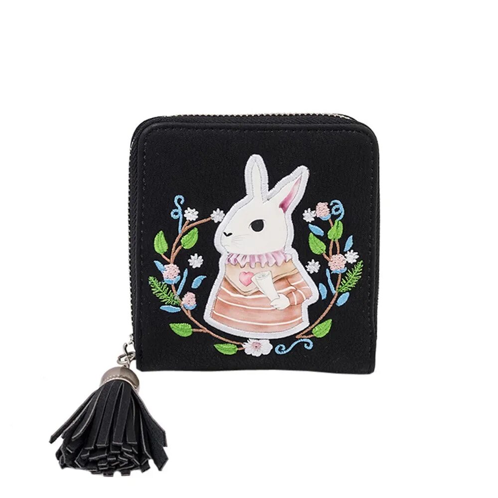 Rabbit wallet. Rabbit wallet