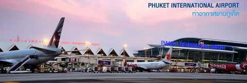 Bell airport phuket