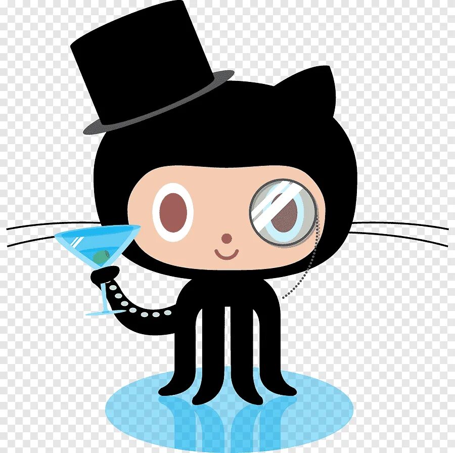 Github version. Октокэт. гитхаб маскот. октокэт github. стикеры github.