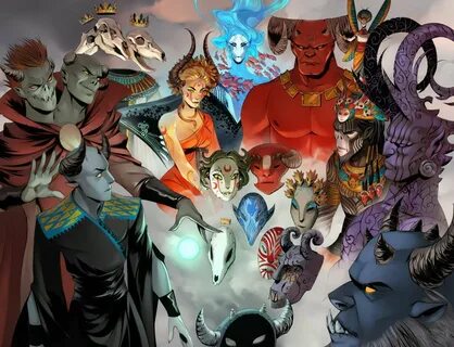 Demon slayer комикс
