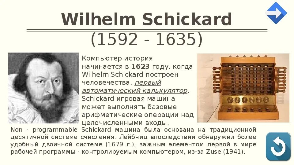 История создания информатики. История создания информатики