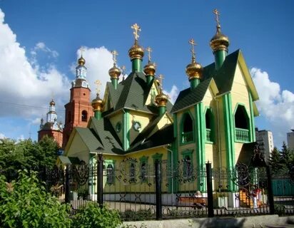 Ульяновская церковь