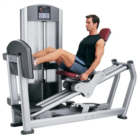 Life press. Тренажер жим ногами Life Fitness. Платформа для жима ногами Life Fitness. LIFEFITNESS Multi Press Machine. Life Fitness трицепс.