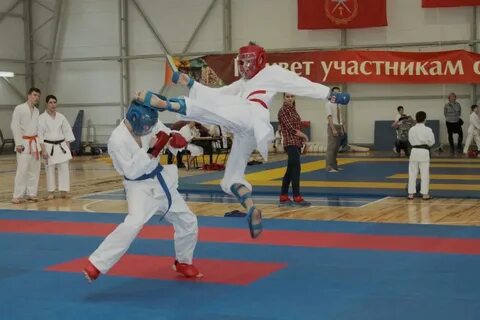 Тула карате