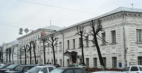 Госпиталь ул андропова