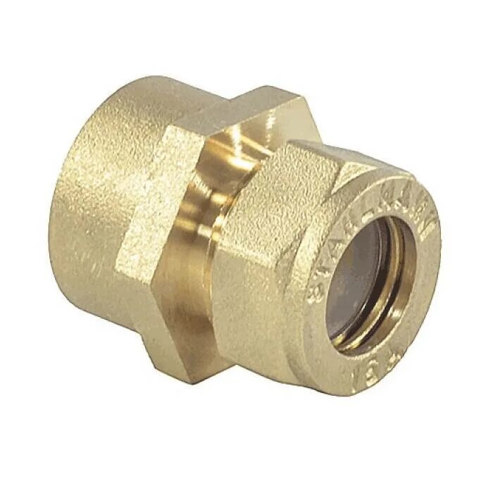 40 лат. 1999. Фильтр сетчатый ду25 газ. 40 лат. Муфта лат ду20х3/4" обж/р stahlmann ssml2003/4bef.