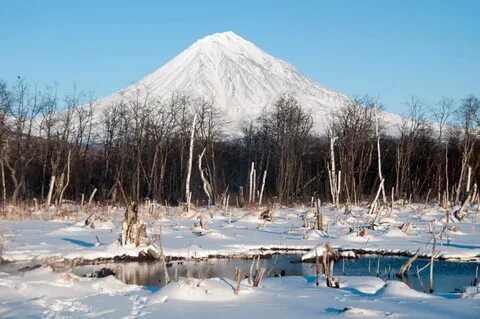 Корякский заповедник