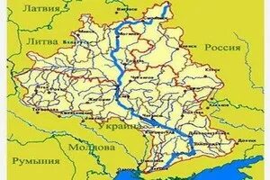 Днепр днестр дунай. Днепр днестр дунай