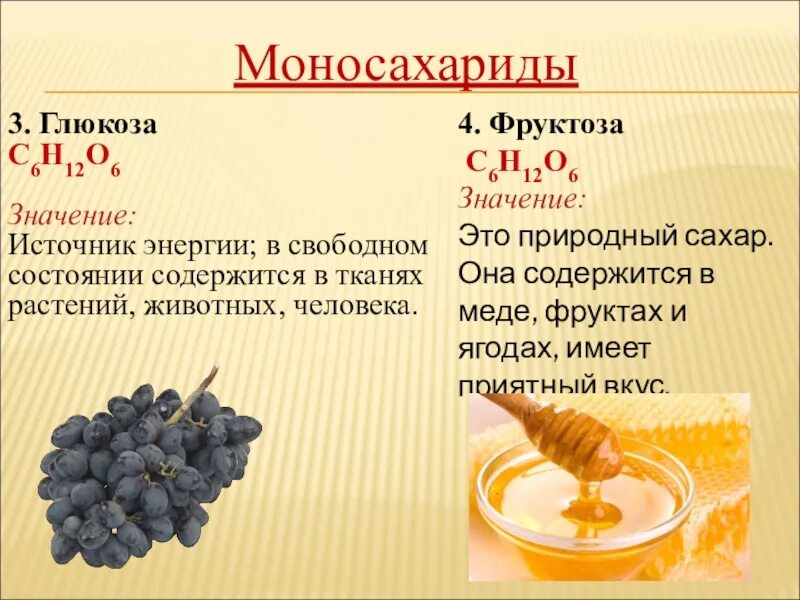 В каких клетках содержится глюкоза. Моносахариды. моносахариды глюкоза фруктоза. источники моносахаридов. источники моносахаридов в пищевых продуктах.