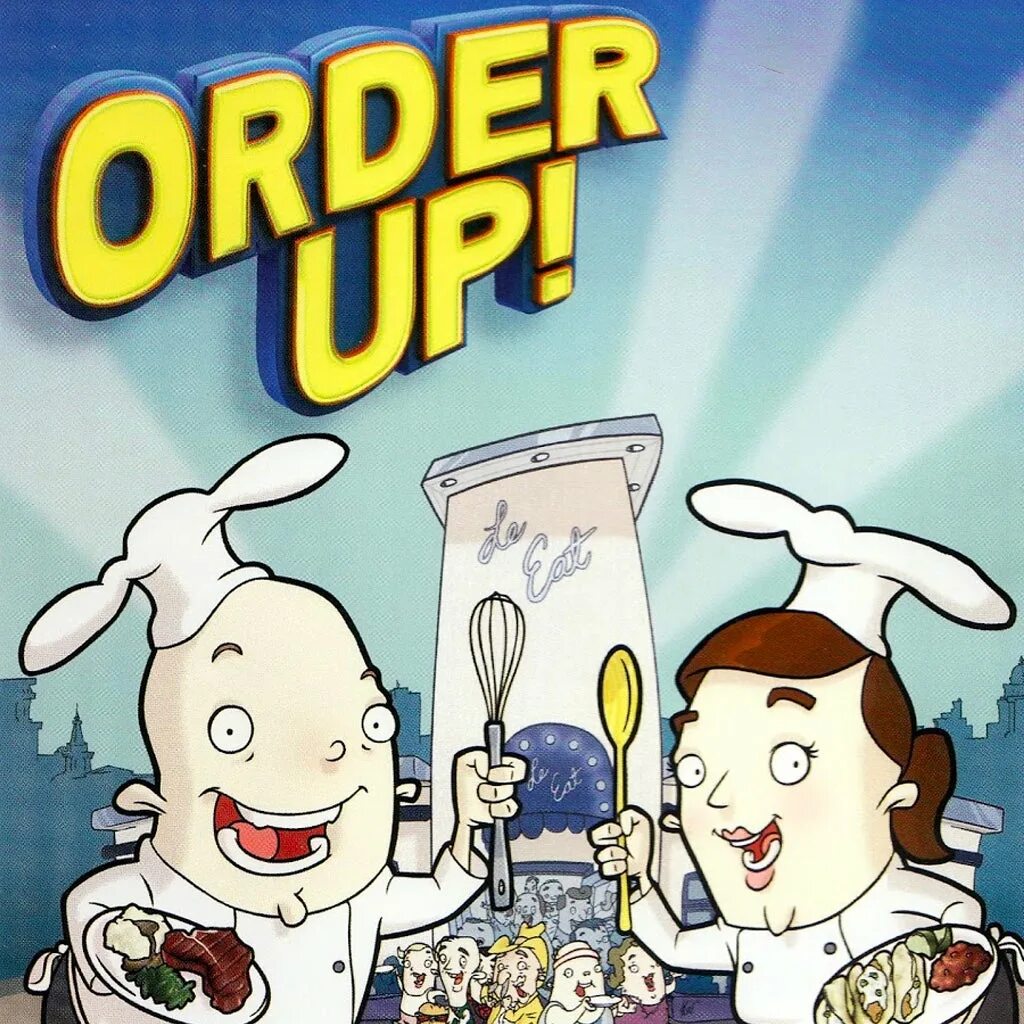 Order up to go. Order up игра. Up Wii. Order up ps3. Order up Wii купить.