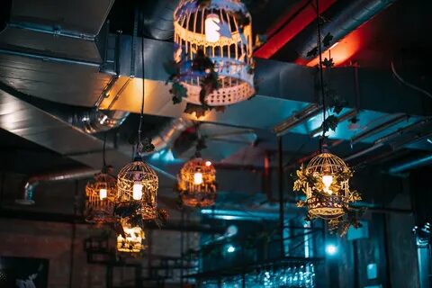 Haze bar екатеринбург