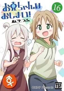 Onii chan wa oshimai