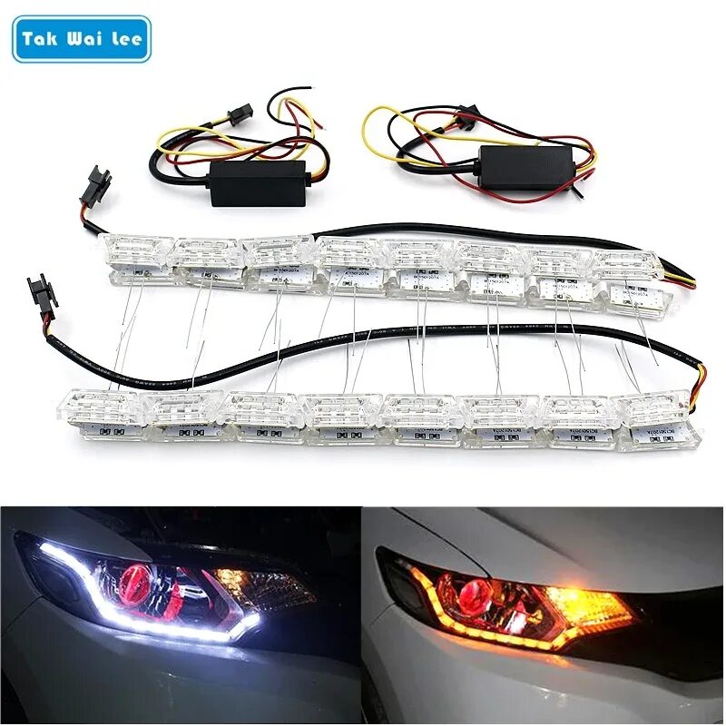 Дхо с функцией поворотника. DRL led12v11w. DRL turn Light дневные ходовые. ДХО 80 1126 lamper. Led-модули ДХО Genuine Type Elantra ad.