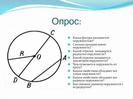 8 диаметров это сколько