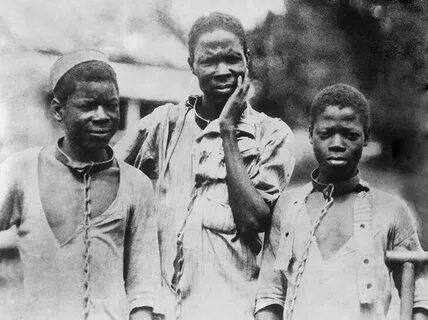 Slavery
