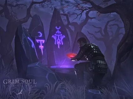 Souls dark survival