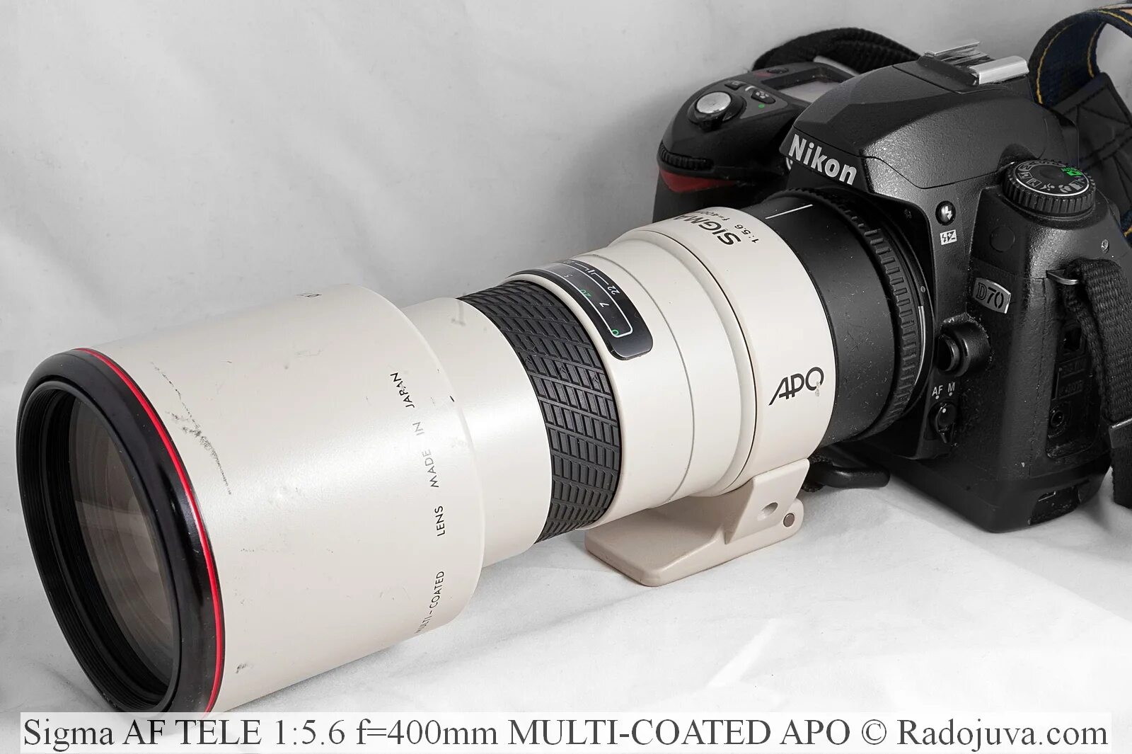 Canon 400mm f 5.6