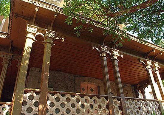 Дача бекетова. Дача бекетова в алуште. дом музей бекетова. дом-музей академика а. н. бекетова. музей бекетова в алуште.