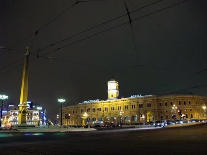 Санкт петербург московский 18