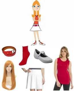 Candace flynn costume