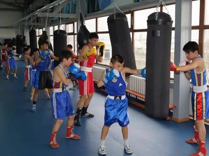 Секция спорткомплекс
