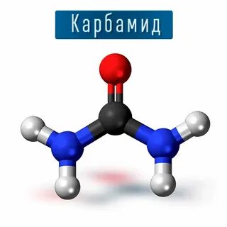 Мочевина формула