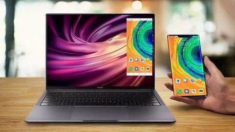 Huawei mate book x pro 2024