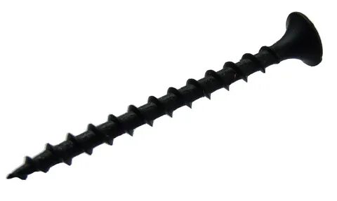 Саморез черный 3 5