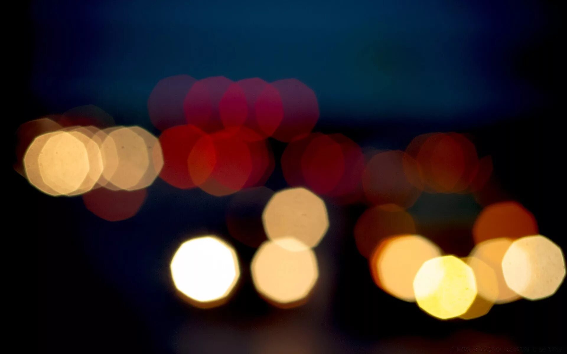 Bokeh dan