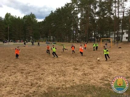 Лагерь великий новгород