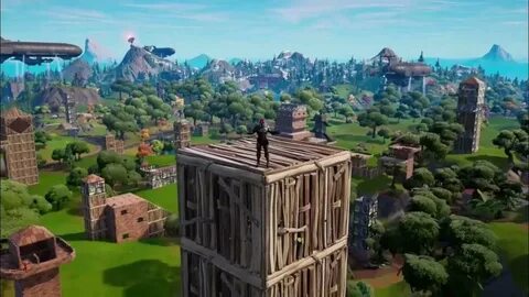 Fortnite builds