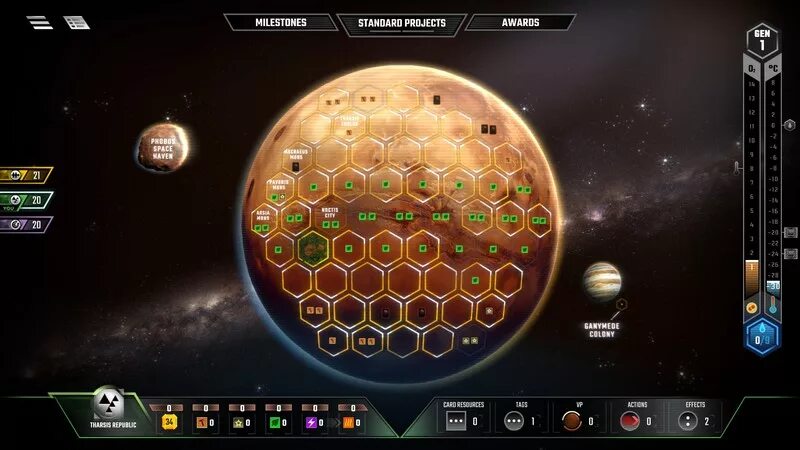 Terraforming mars русификатор