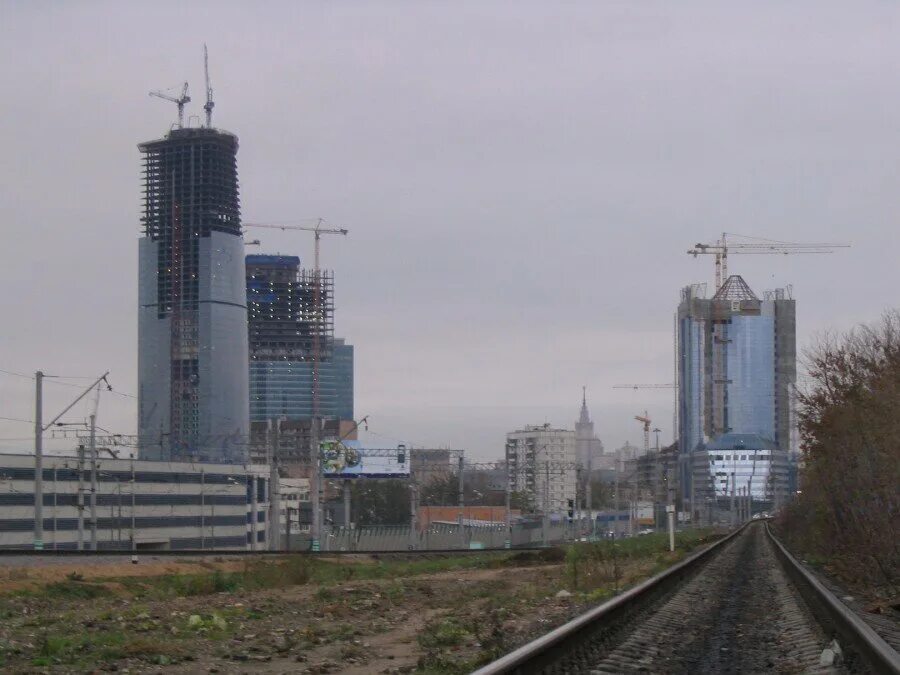 В 2006 году в городе