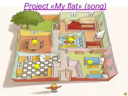 Me house 2 класс