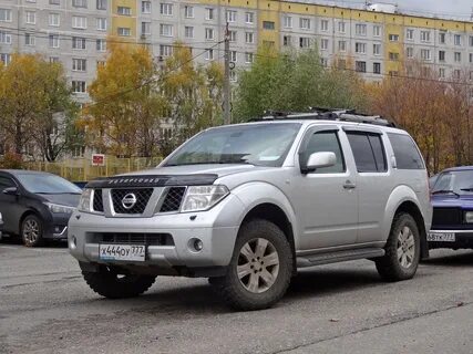 Патфайндер москва
