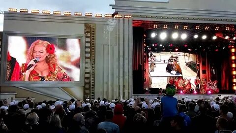 Видео концерт день