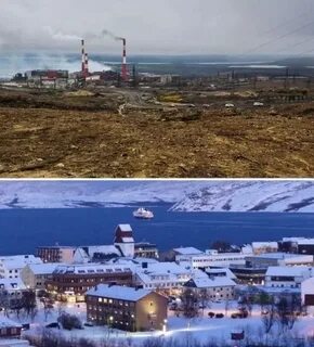 Прогноз погоды никель мурманская область на неделю