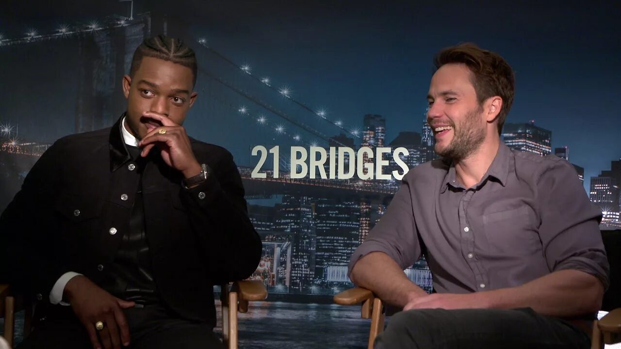 21 Bridges, 2019 Movie Posters at Kinoafisha