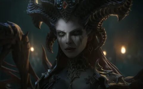 Diablo lilith