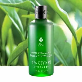 Spa ceylon