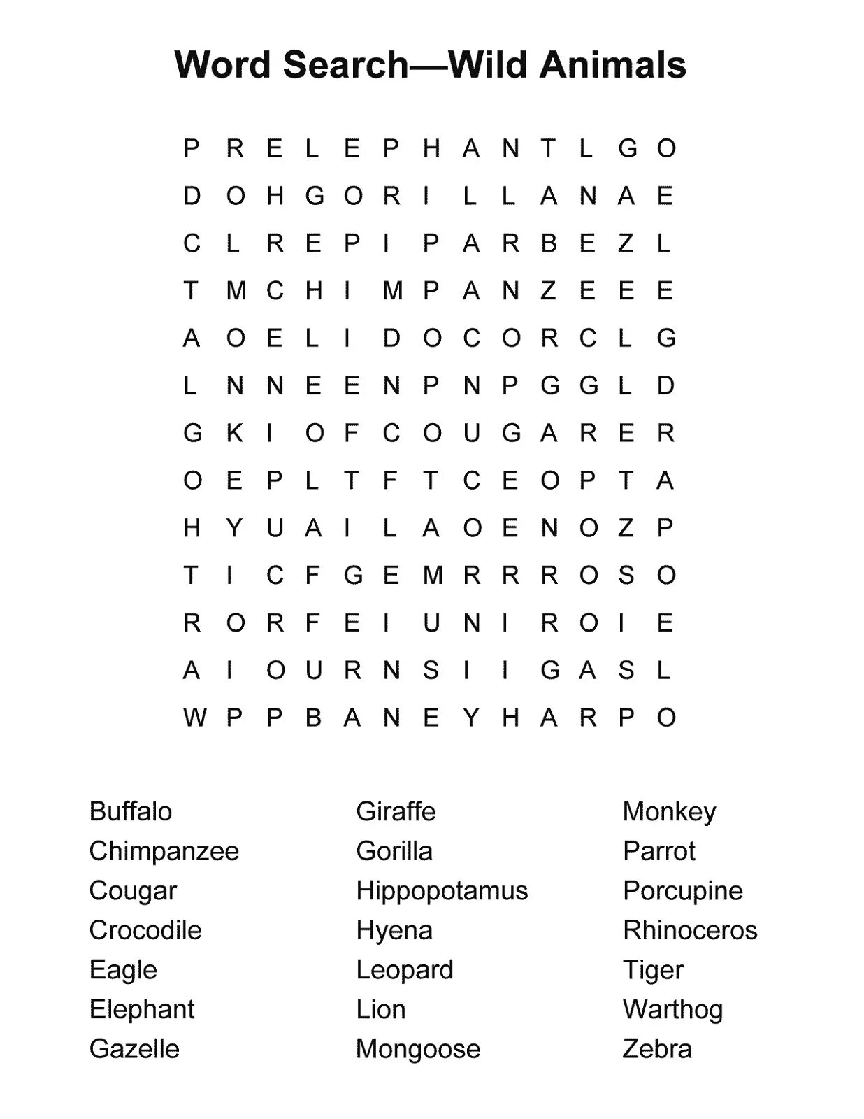 Animal find a word. Wordsearch animals для детей. word search английский язык животные 2 класс. wild animal word search для детей. животные англ word search.