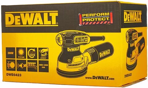 Dewalt dwe6423