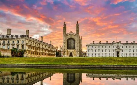 Oxford cambridge