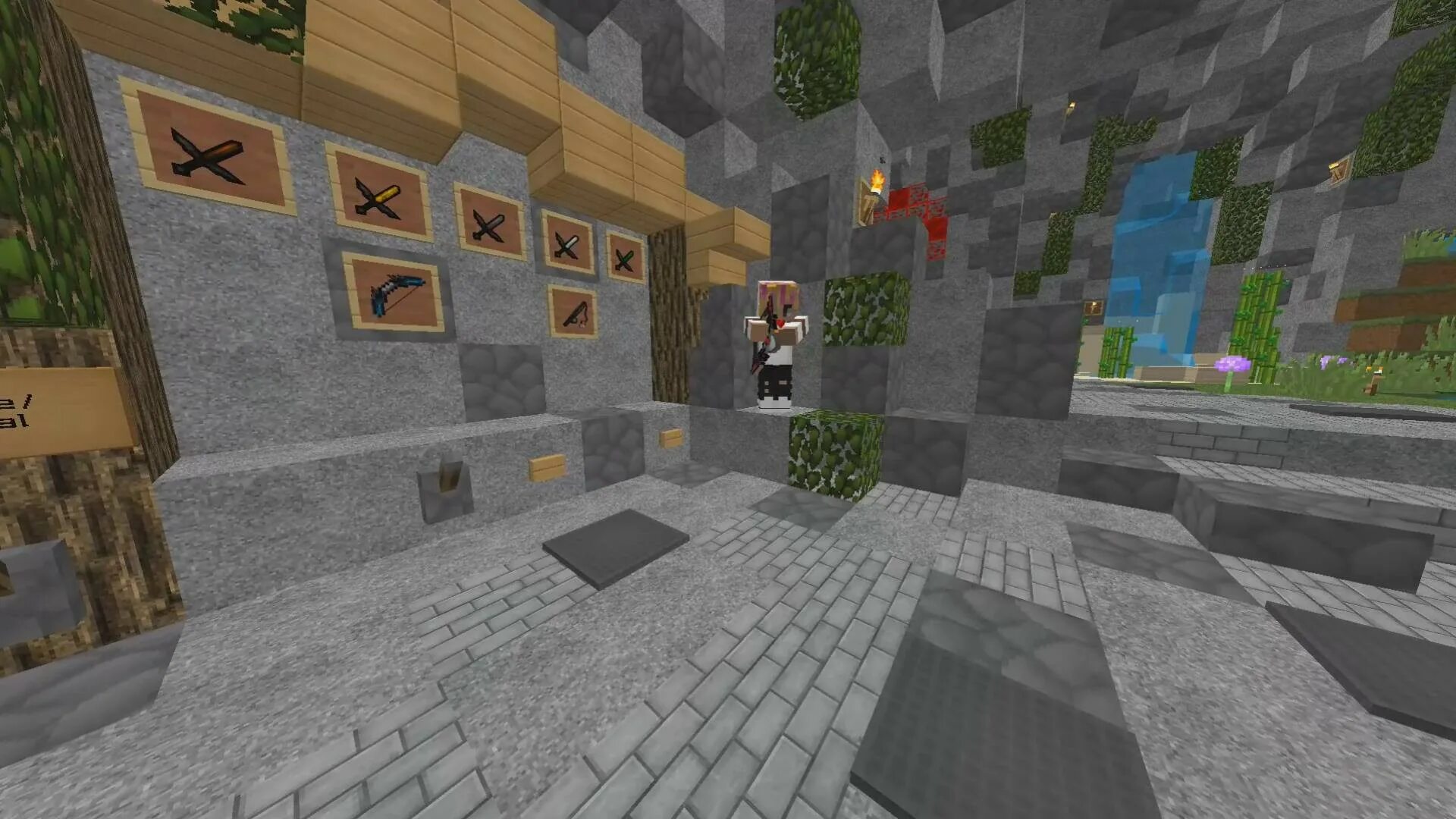 Ресурс пак 24. Пвп 1 16 5. Ресурс пак для пвп. Тотем для ресурс пака. Pvp resource pack 1.