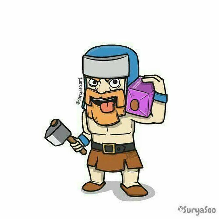 Дровосек клеш. Дровосек clash royale. дровосек клеш рояль арт. дровосек из clash royale. дровосек клеш рояль в полный рост.