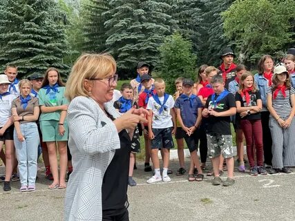 Жемчужина кавказа лагерь